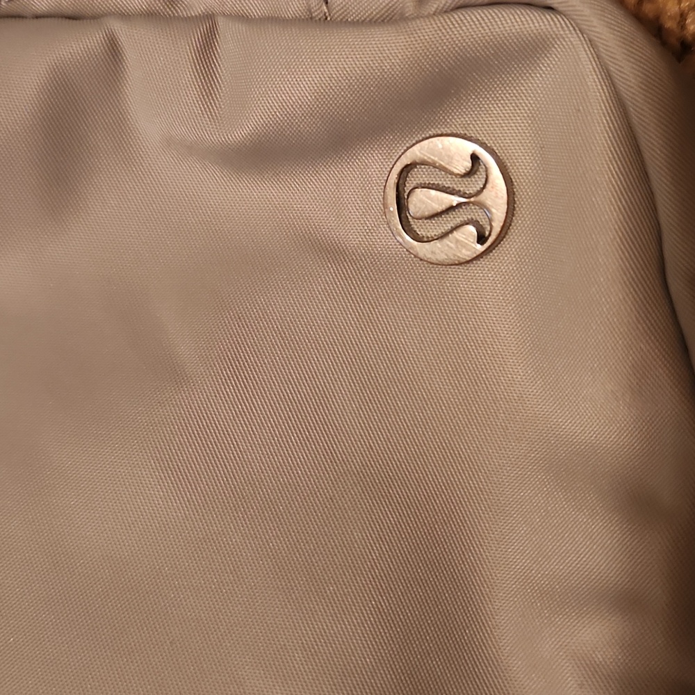 lululemon athletica Light Gray Crossbody Bag - Picture 2 of 12